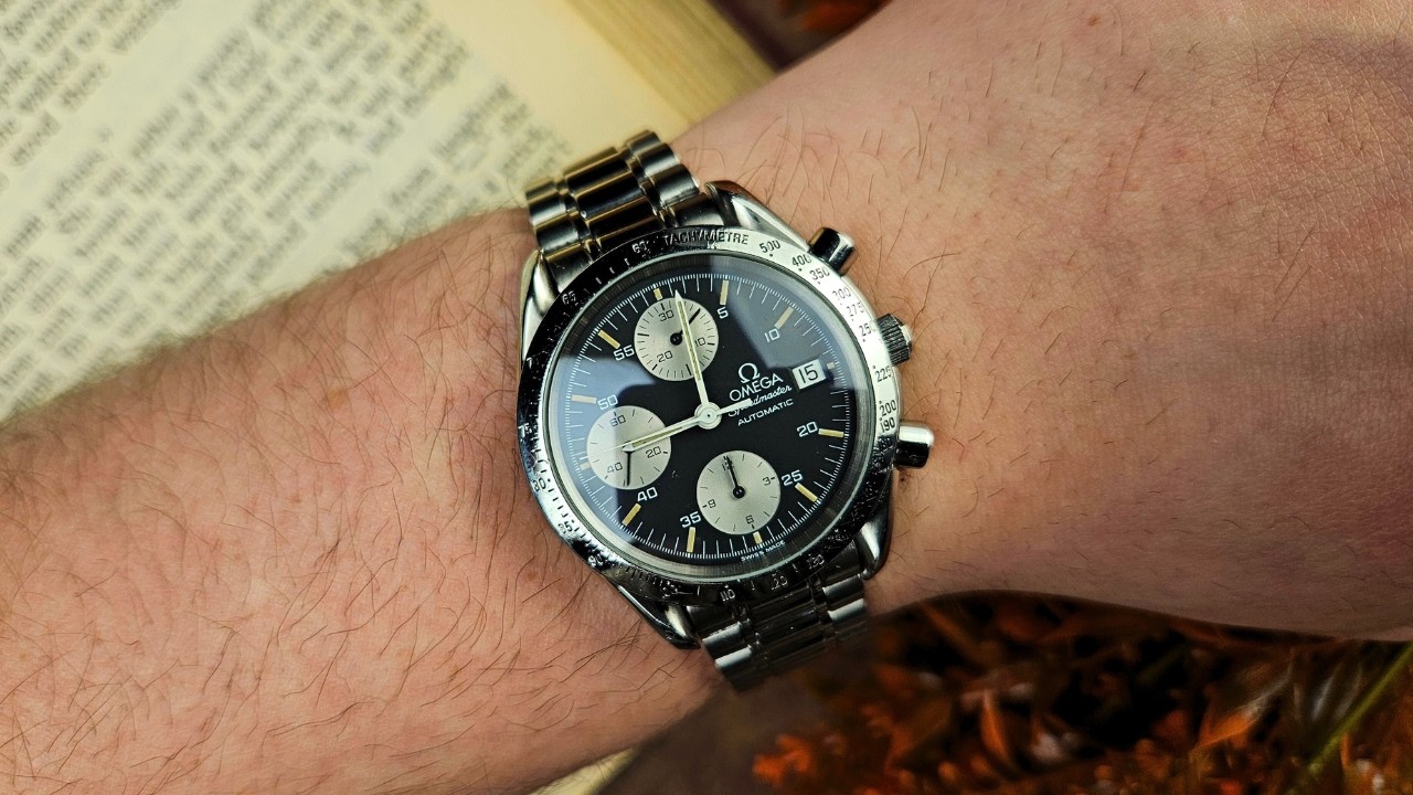 Мы отправили часы Omega Speedmaster в загадочной посылке стоимостью 119 фунтов стерлингов.