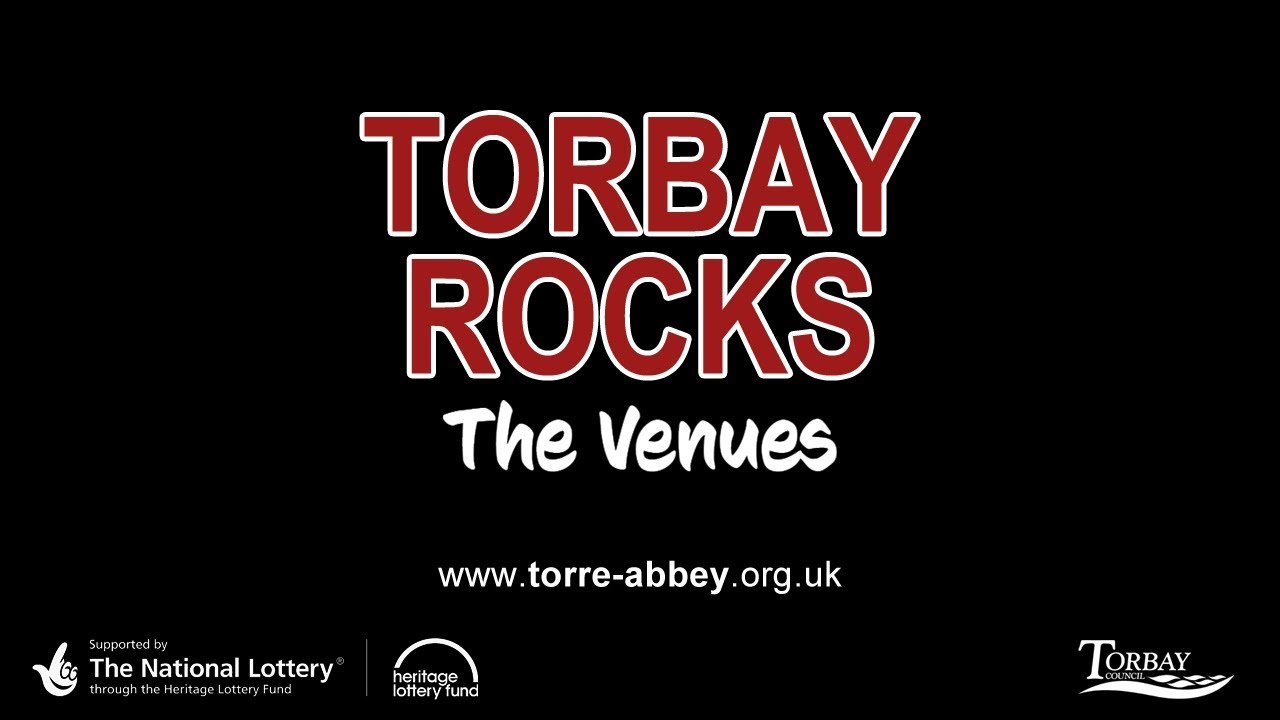 Torbay Rocks: The Venues