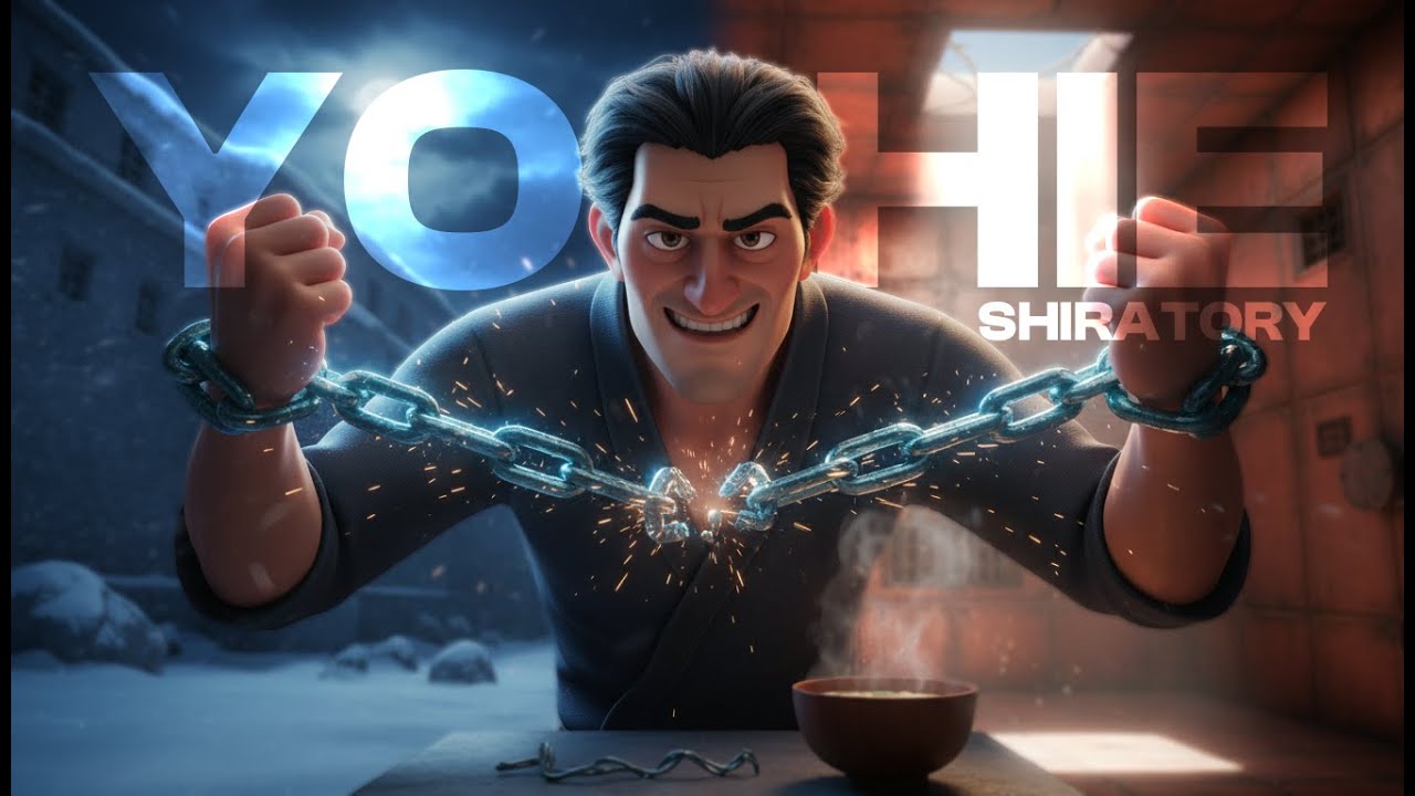 Yoshie Shiratori: The Prison Break Magician Who Couldn’t Be Broken | Story of Yoshie #prisonbreak