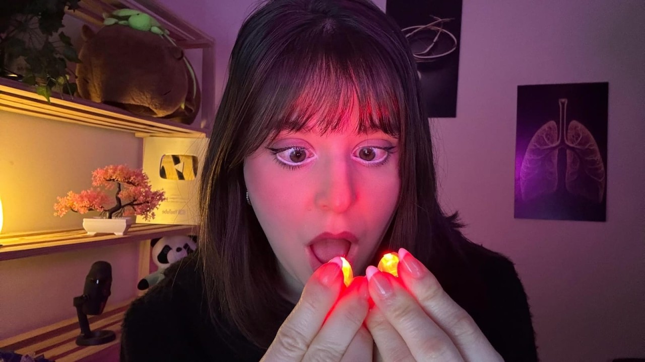 Clique aqui se você tem IMUNIDADE ao ASMR 
