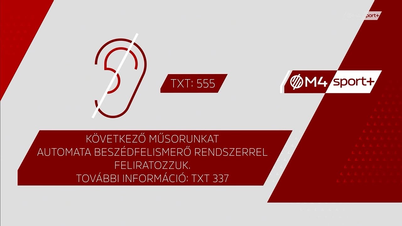 Duna World / M4 Sport+ váltás - új arculat debütálása [2025. július 26.]