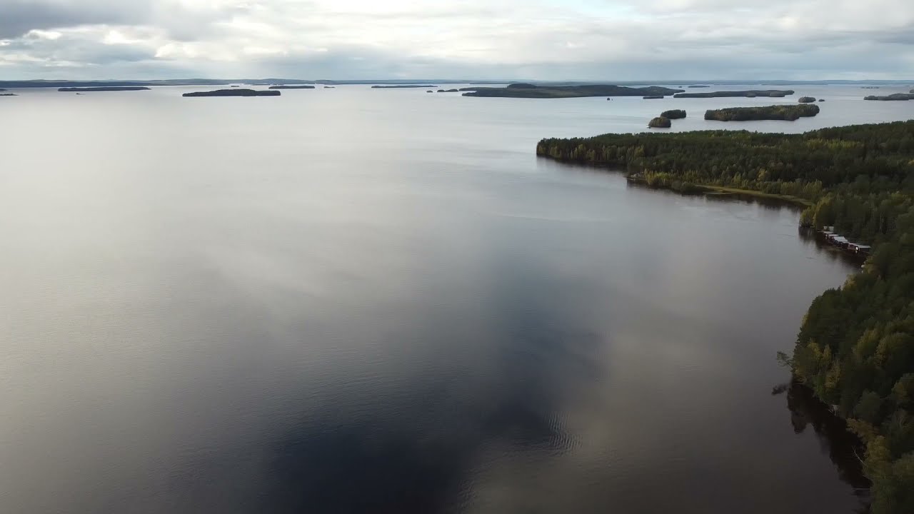 kontiolahti satama ja kirkonkylä 19 10 2021
