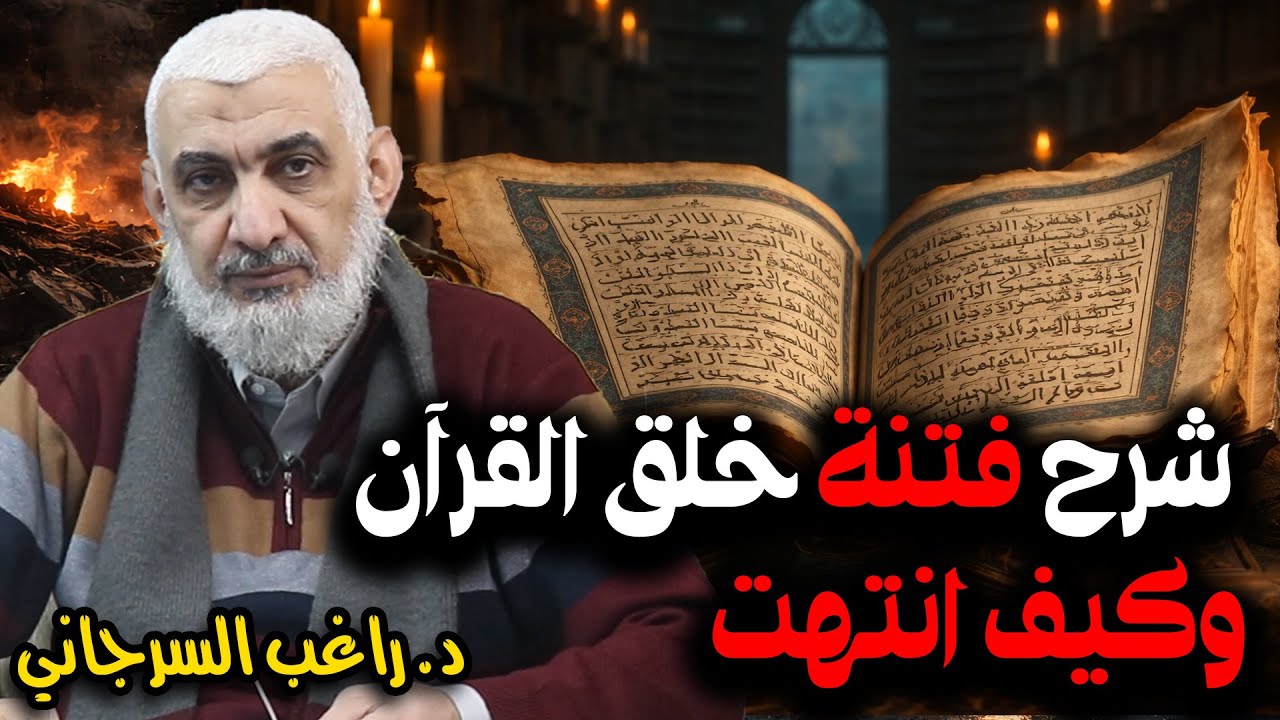 شرح فتنة خلق القرآن وكيف انتهت