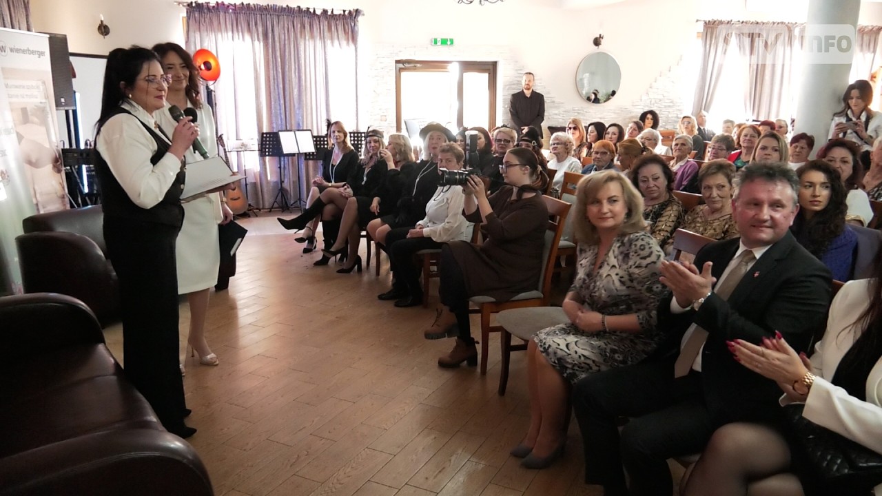 Wielkie święto kobiet w Oleśnicy  Gala Beauty przyciąga coraz więcej uczestniczek