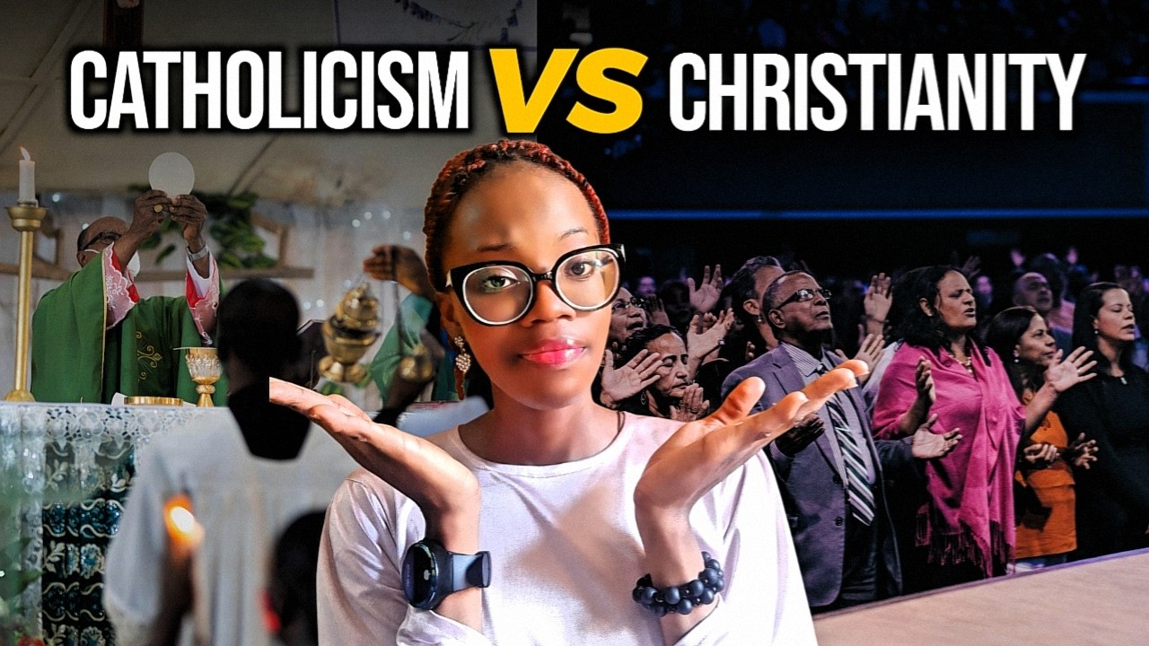 Why Catholics aren't concerned Christians - A problem with Modern Christianity