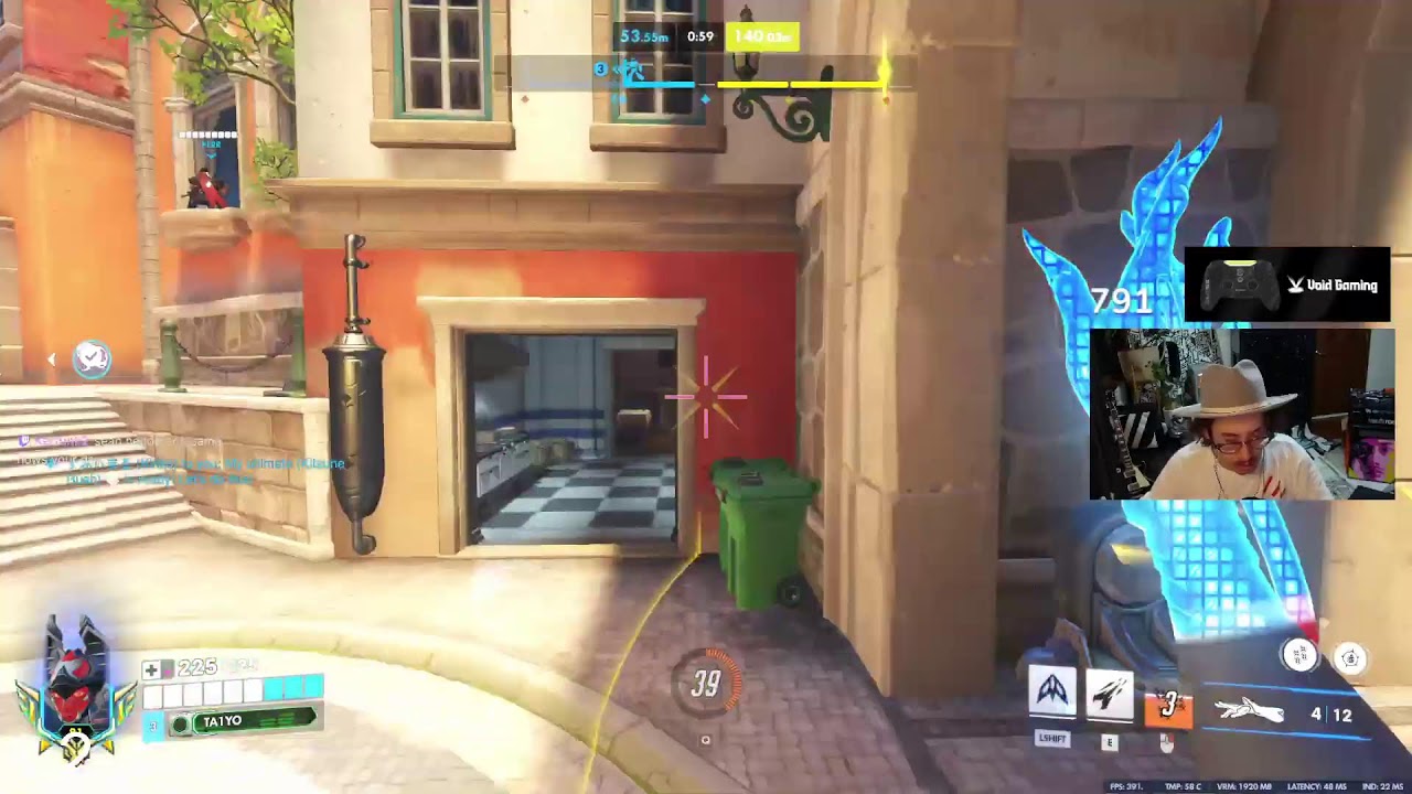 [OW]　春が来た。OWするしかない。