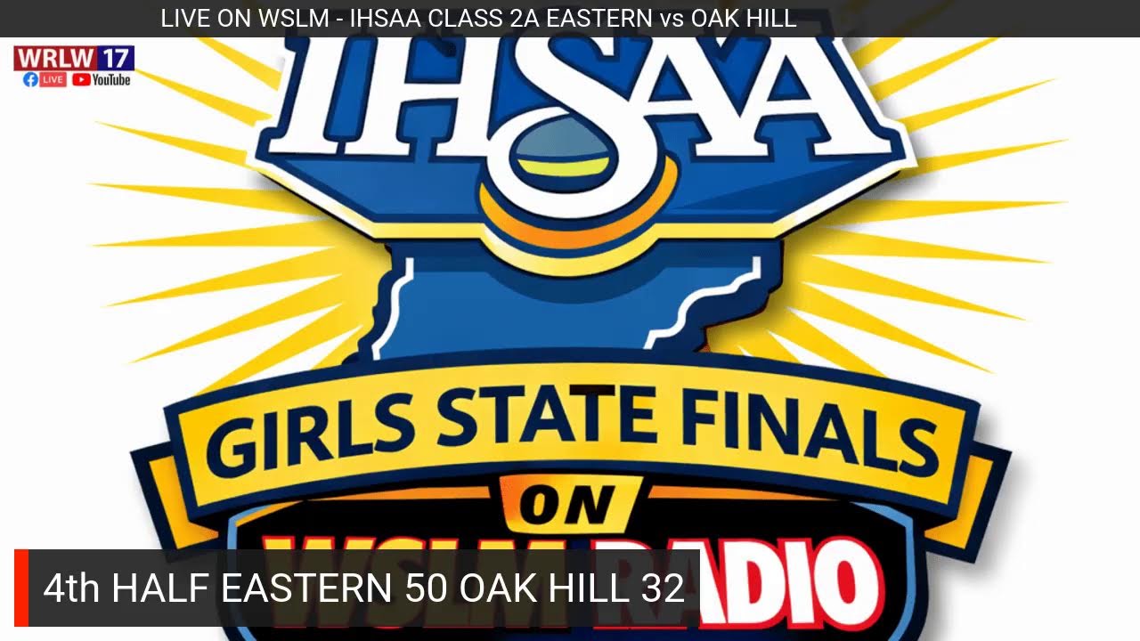 IHSAA 2A STATE CHAMPIONSHIP