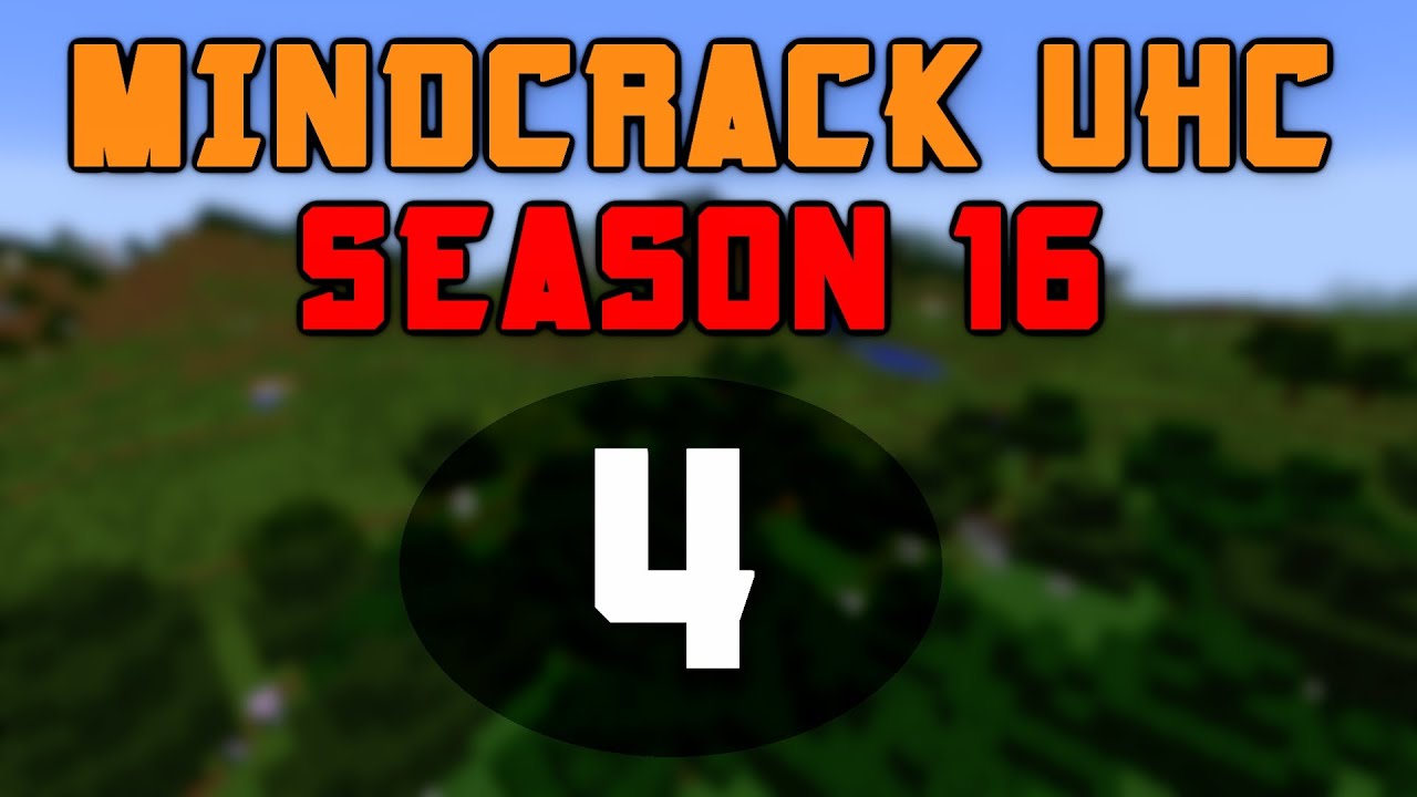 Mindcrack UHC Season 16 Episode 04 