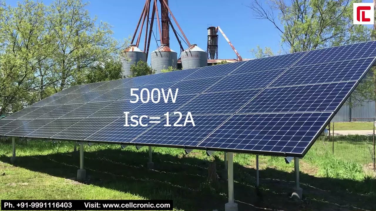 Cellcronic Axpert King II 5kw-48v Hybrid Inverter