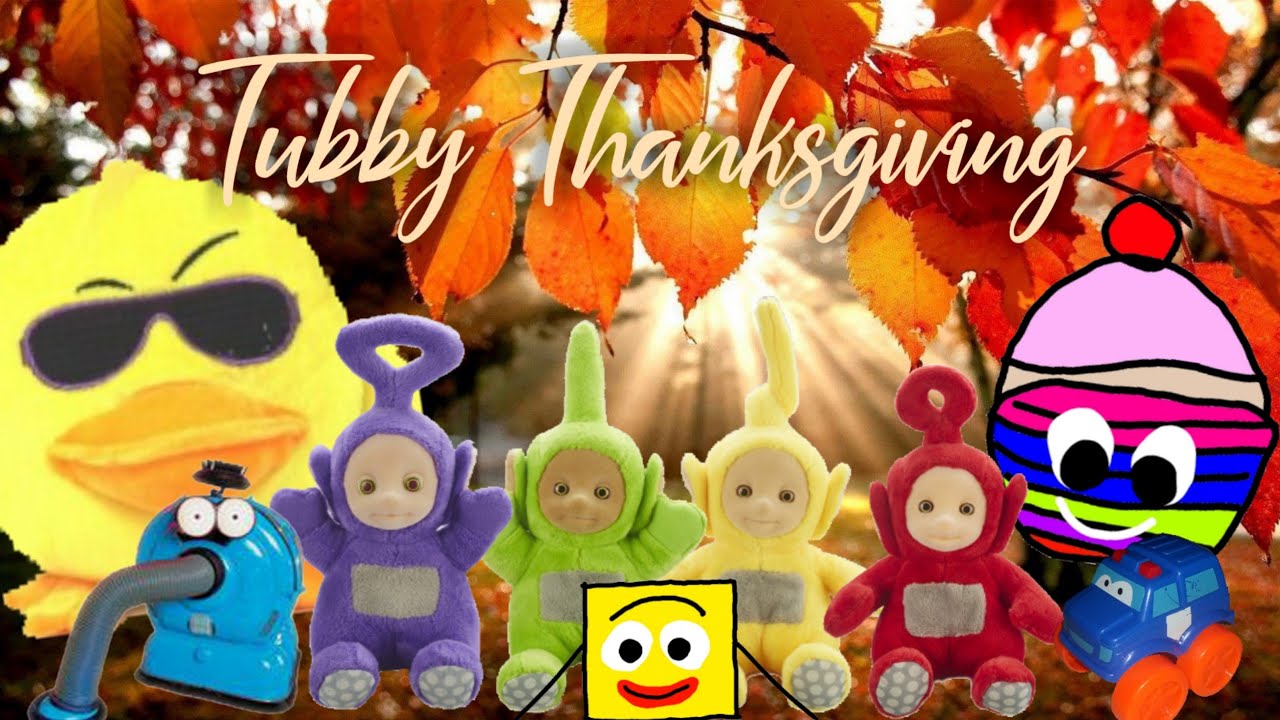 Teletubbies and Friends Mini Movie: Tubby Thanksgiving