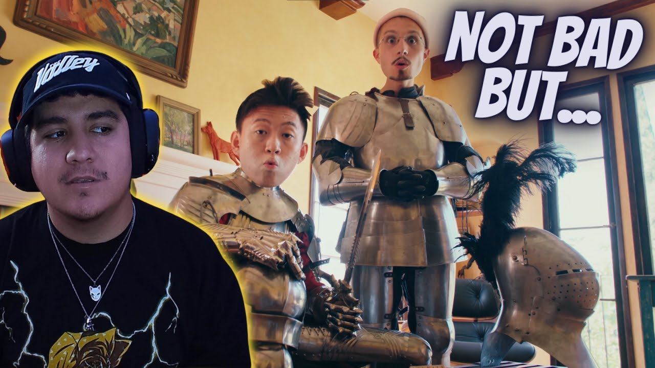 I NEED MORE BRIAN!!! bbno$ & Rich Brian - edamame REACTION