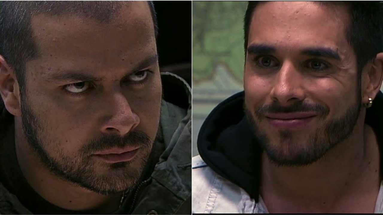 ESDLC 3 Capitulo 04 - Eleazar Yepes y El Tijeras Cara a Cara por Primera vez