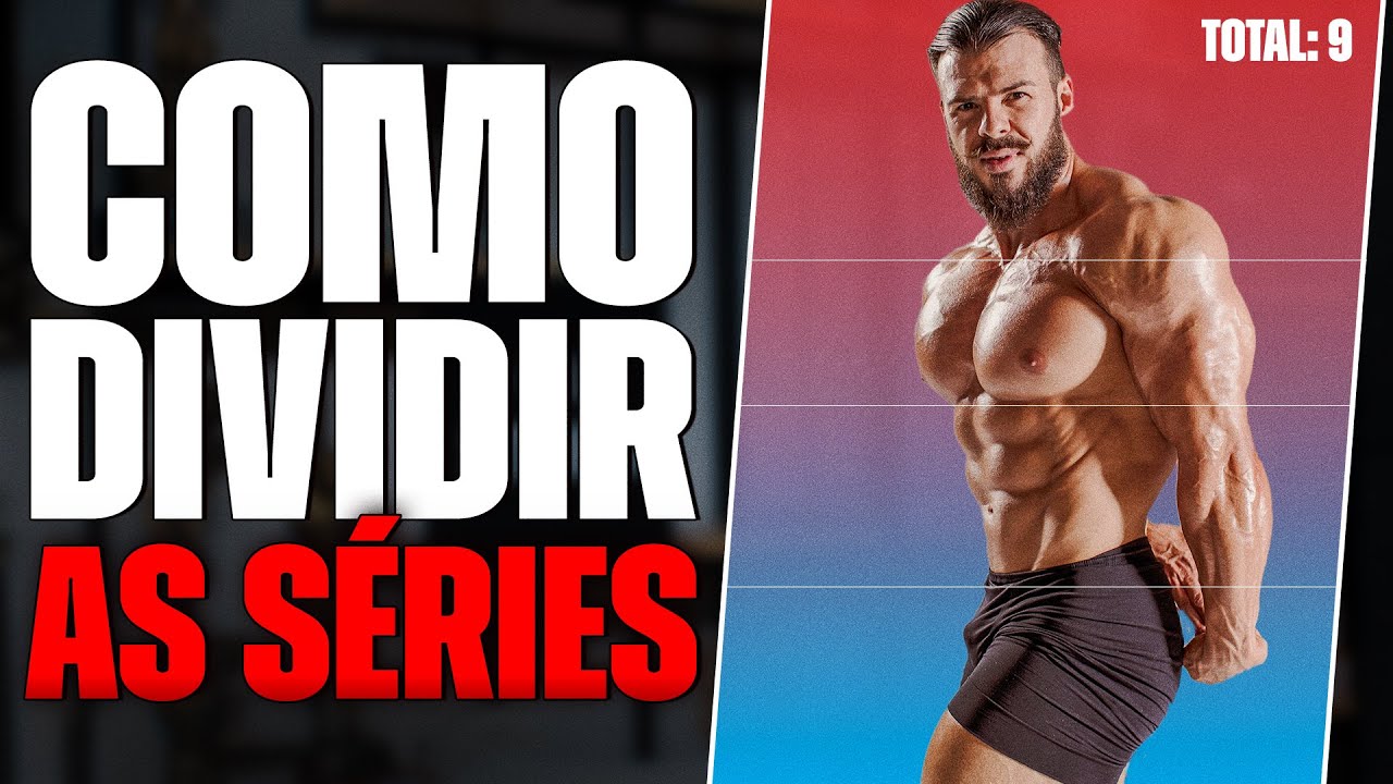 QUANTAS SÉRIES FAZER NO SEU TREINO?