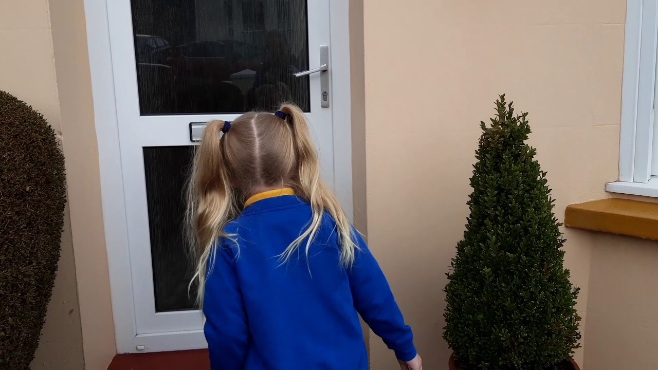 Bubble day - Reunion with Grandparents after Lockdown