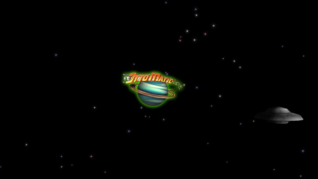 Otto-Matic Soundtrack - STAGE 1: Planet Earth - The Bentley Farm