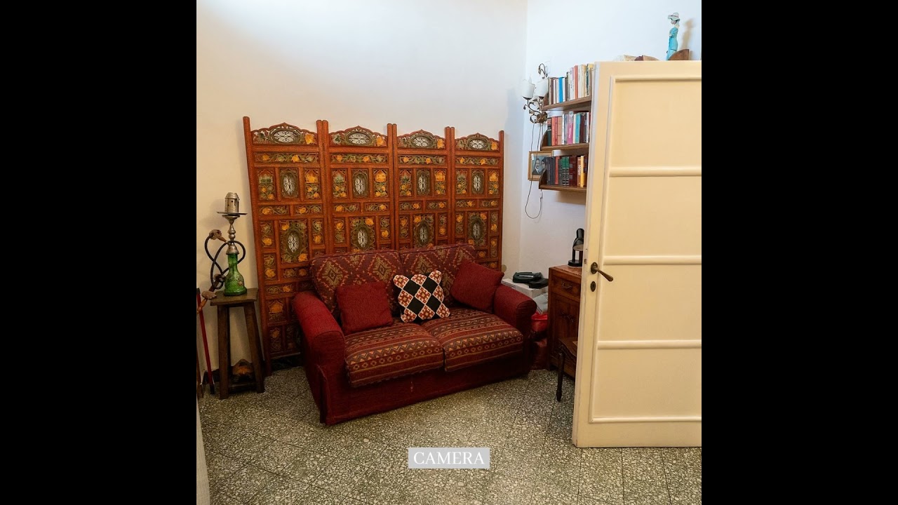 Appartamento Via Garibaldi con terrazza PANORAMICA!
