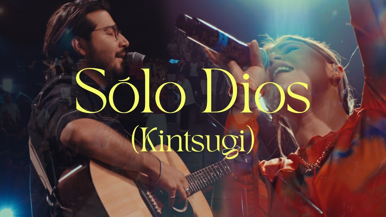 Un Coraz&oacute;n - Solo Dios (Kintsugi) | (Video Oficial)