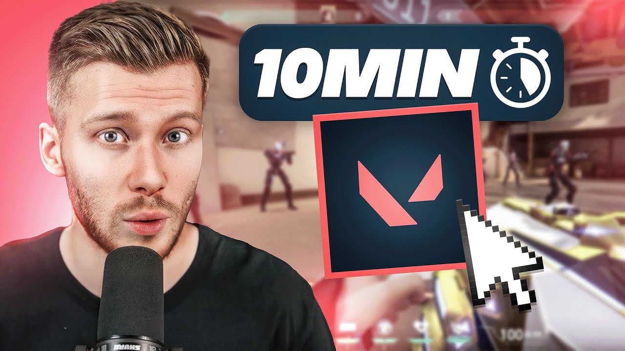 COMPRENDRE VALORANT EN 10 MIN
