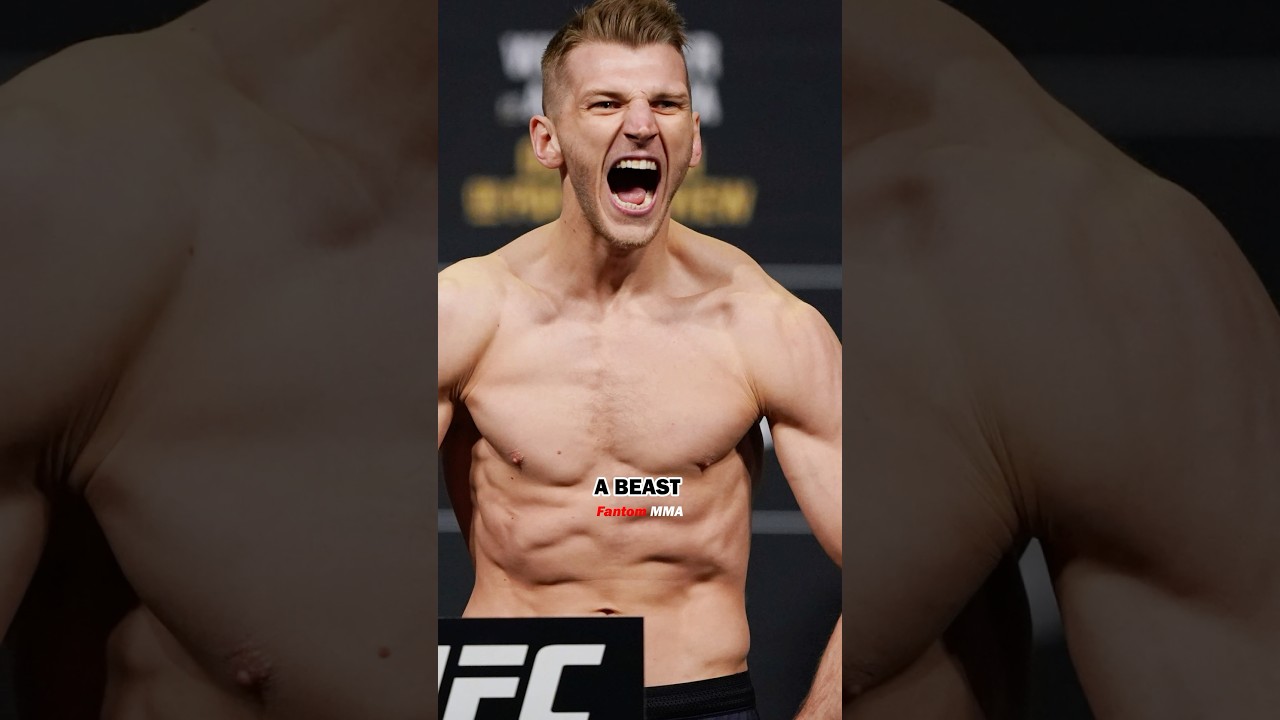 Why Dan Hooker Is A SAVAGE