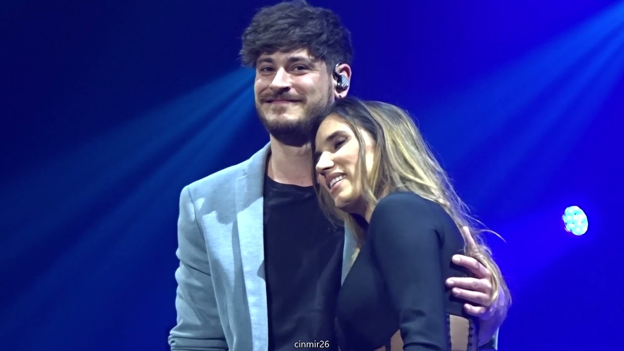 India Martínez y Luis Cepeda  -90 minutos- Fin de gira 