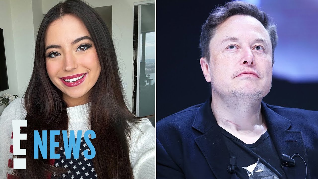 Ashley St. Clair Sues Elon Musk for Sole Legal Custody of Their Son | E! News