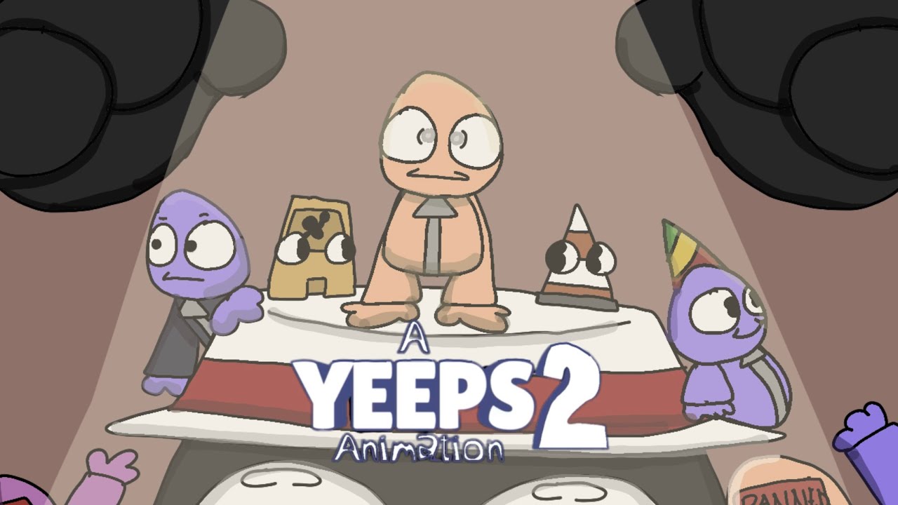 A Yeeps Animation 2 | Фан-фильм