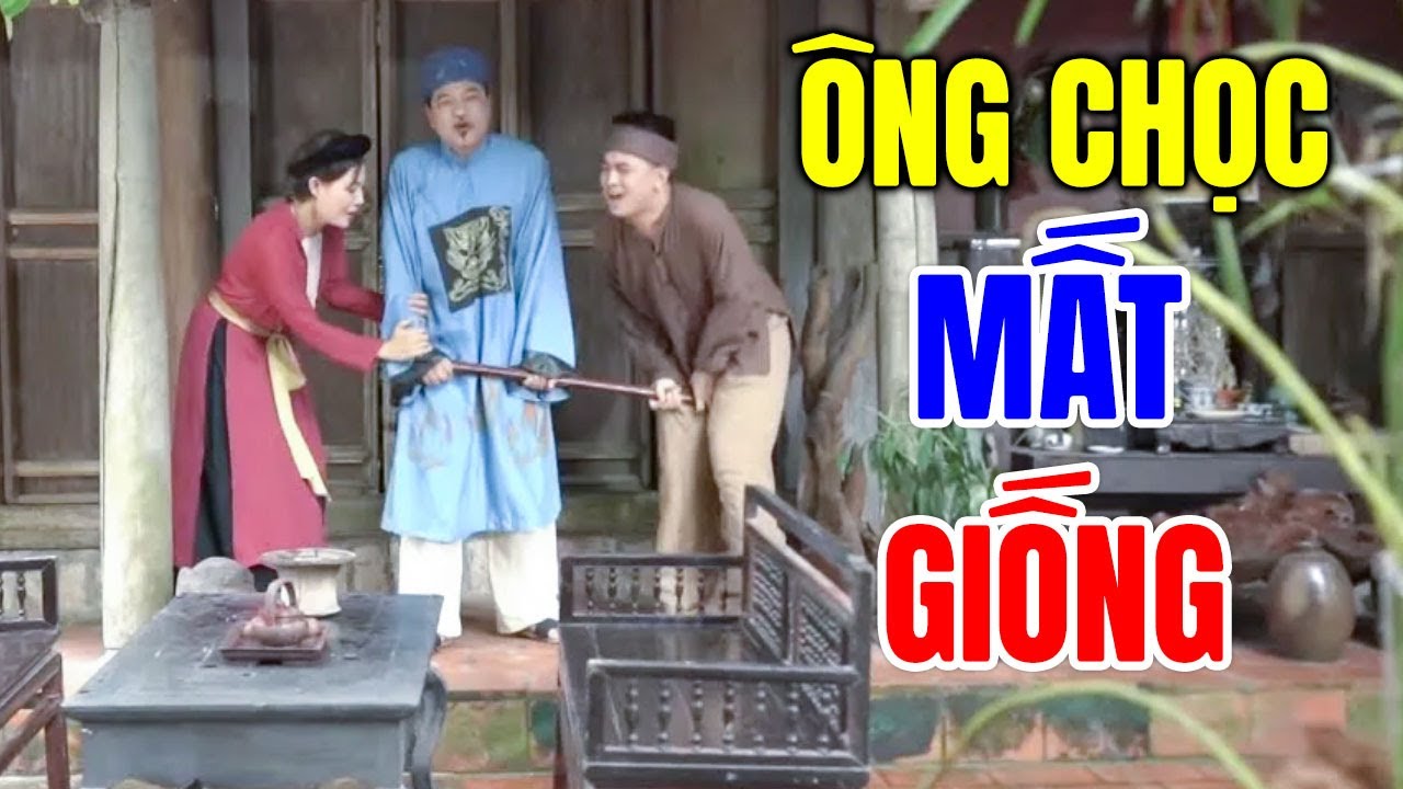 Hài Tết 2026 Mới Nhất | CHỌC CHO MÀY CHỪA | Cười Vỡ Bụng Với Hài Dân Gian Hay Nhất 2026