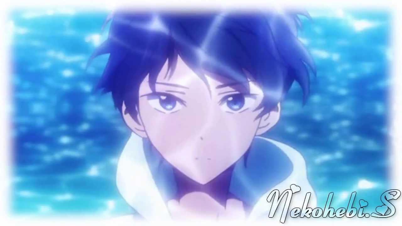 Free! AMV ~ Drown me in Love ~ Haruka x Rin