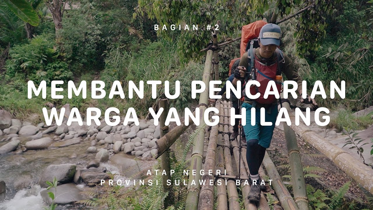 GUNUNG GANDANG DEWATA - Atap Negeri Sulawesi Barat #2