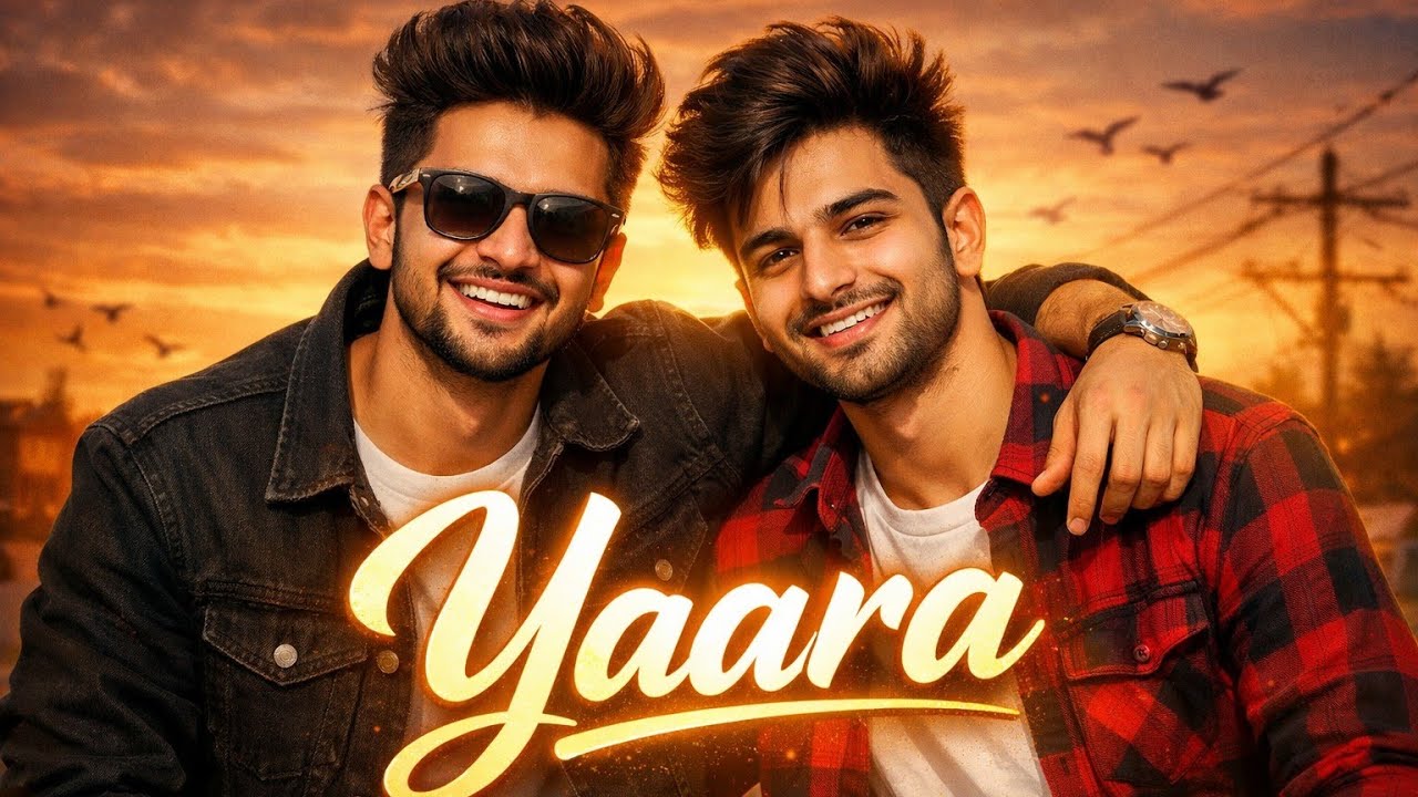 Yaara (Official) New Song ll sad Song  ll Mrinmoy Mandal ll