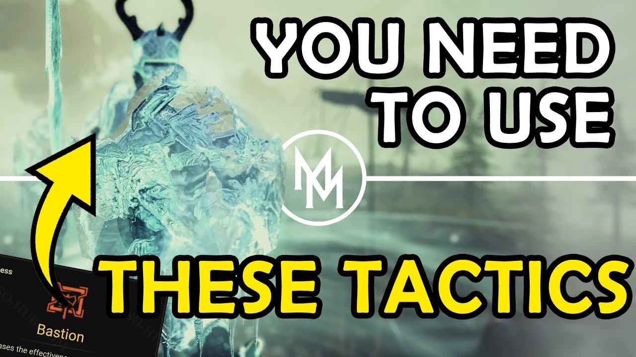 10 Counters You Need to KNOW vs. Sorcerers - ESO PvP Guide