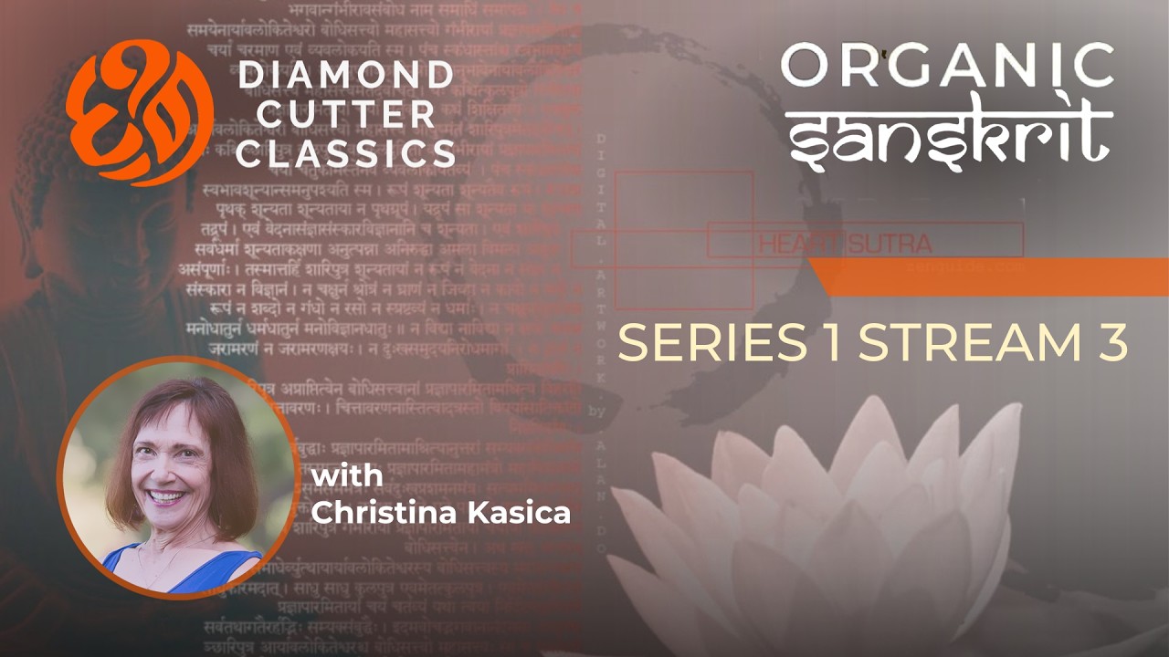 ENG Organic Sanskrit 1   Class 9 with Christina Kasica Mar 11, 2026