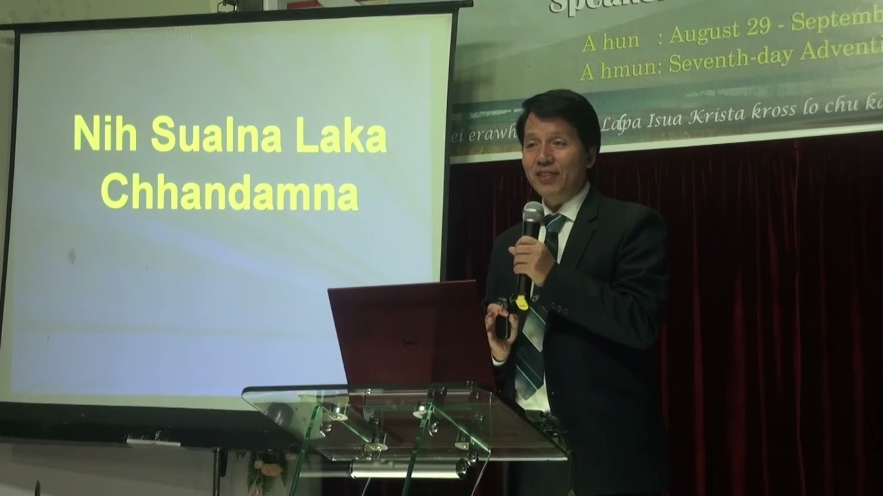 Piangthar tawh te an bo hlen leh thei em? - Pastor PL Biakchhawna.