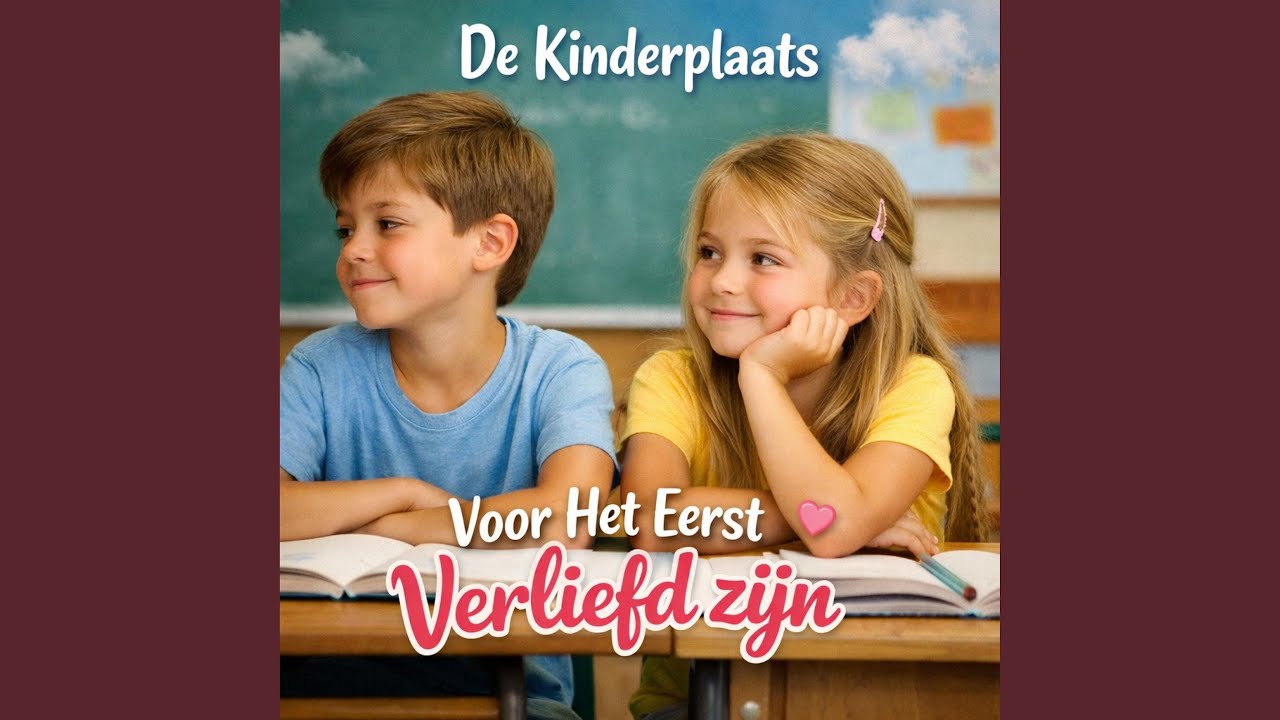 Voor Het Eerst Verliefd Zijn