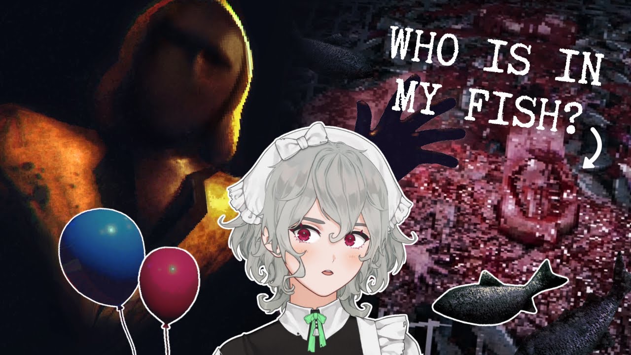 Stuck Working on a Fishing Boat and I Have to Face the Horrors!【 Voyage 】