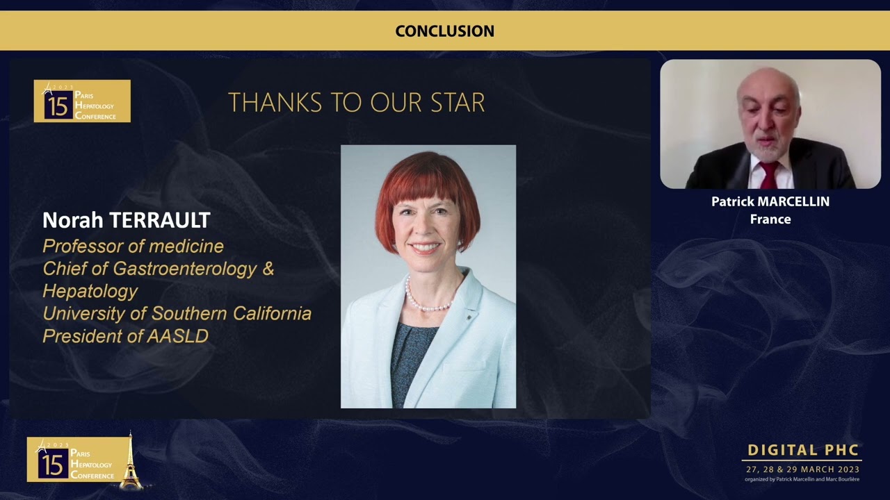 PHC 2023 Day 3 : March 29th CONCLUSION by Patrick Marcellin & Marc Bourlière