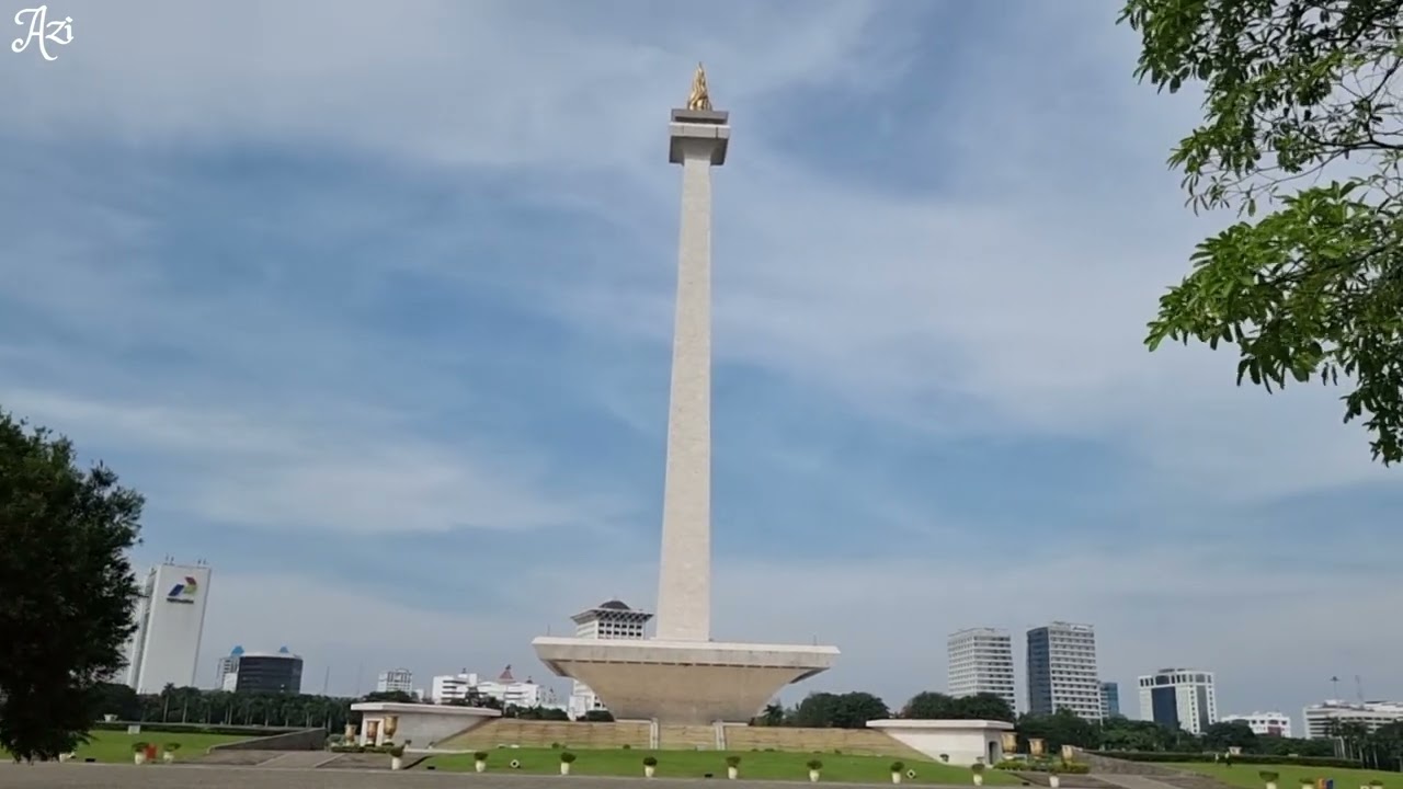 National Monument of Indonesia | Monas, Monumen Nasional Jakarta