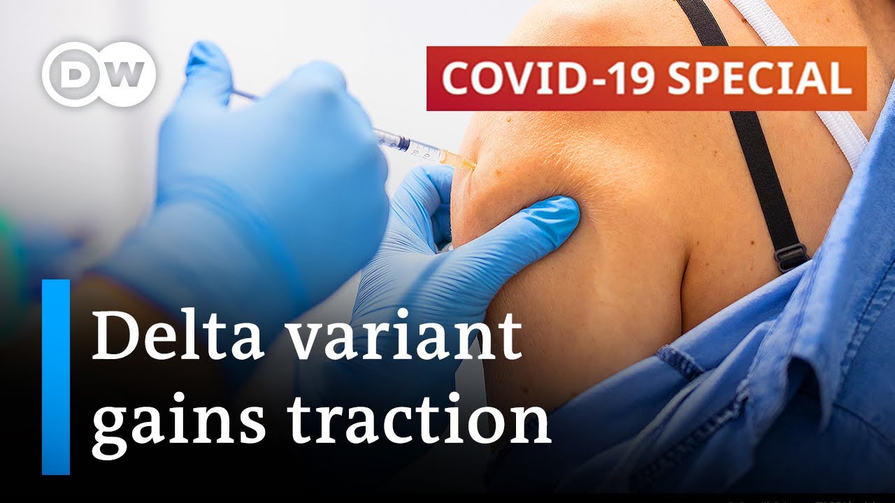 COVID-19: Should we be scared of virus variants? | COVID-19 Special