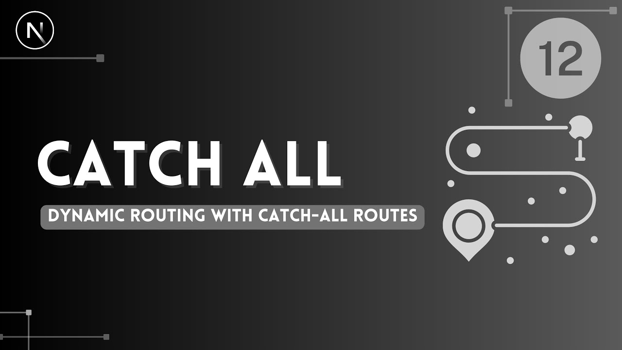 Nextjs darija - 12 -  Catch-All Routes (شرح بالدارجة)