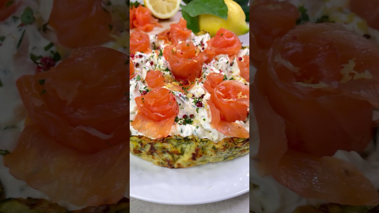 Questa crostata salata &egrave; pazzesca! E vedi che ti mangi! #ricette #food #recipe