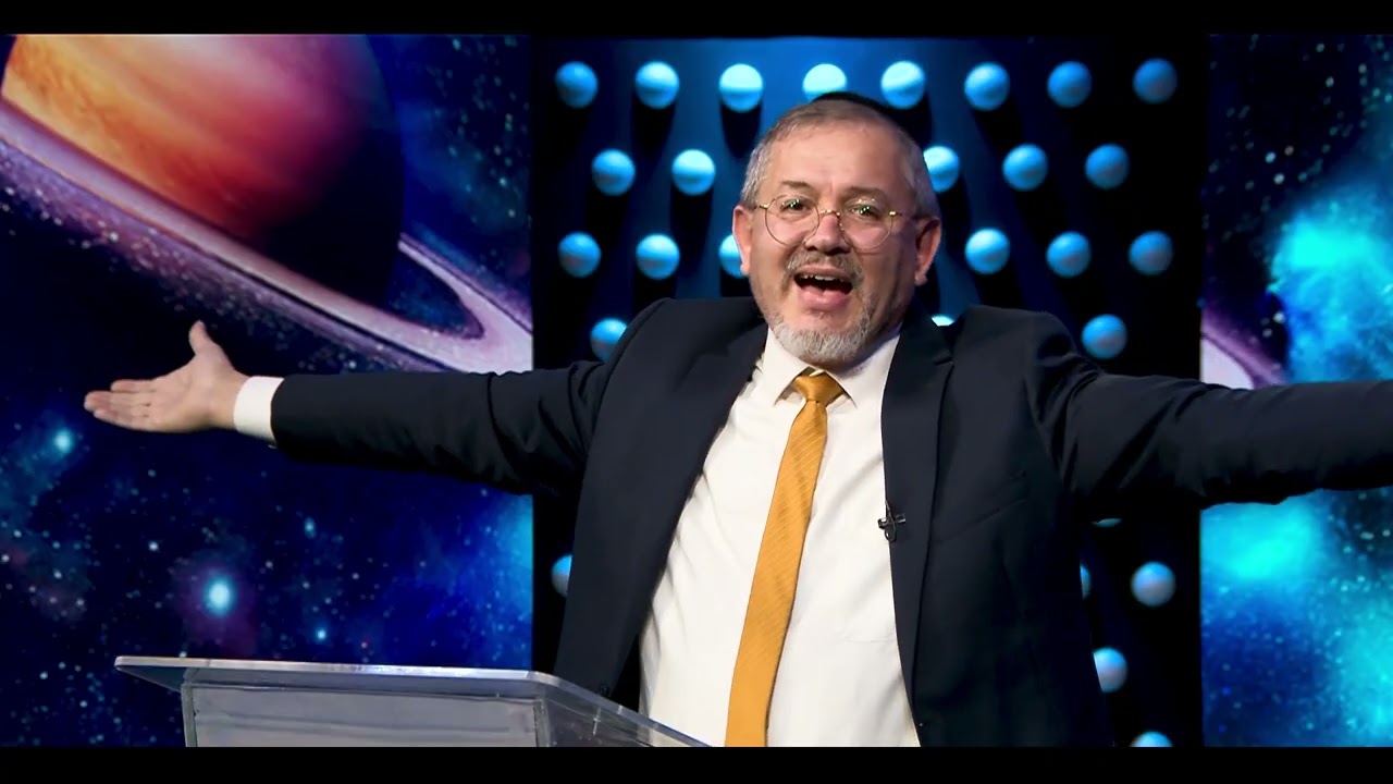 הרב יהודה פרץ - האם הבורא קיים?