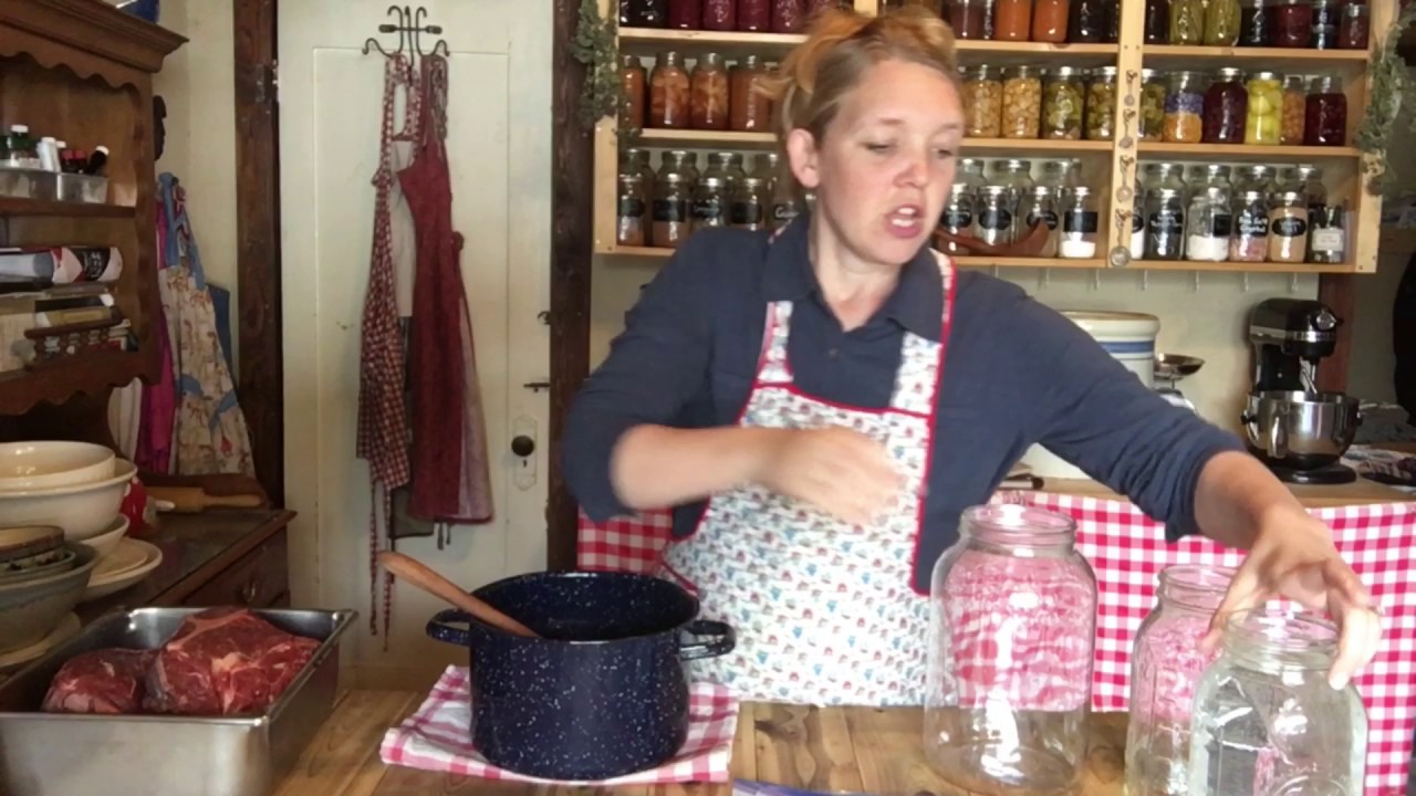 Homemade Corned Beef Recipe - Corn your own beef!