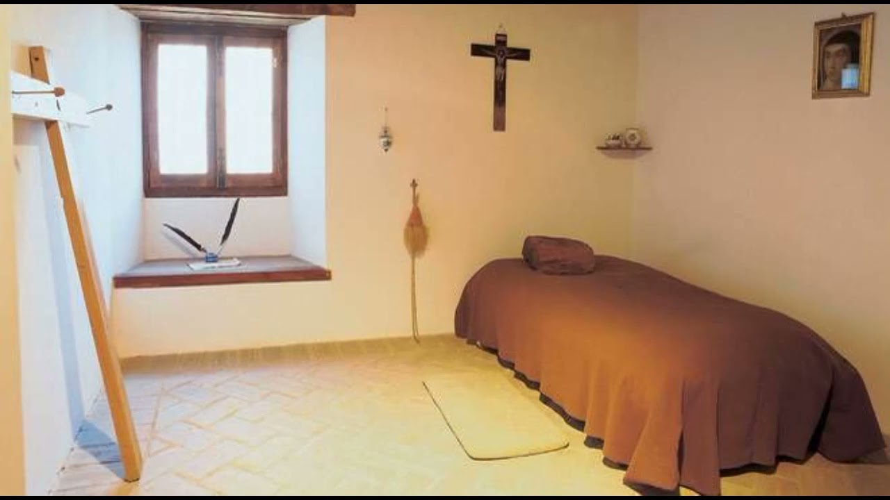 POBREZA RELIGIOSA. 5, 6, 9 y 10.IV.2018. Mons. Alberto José González Chaves