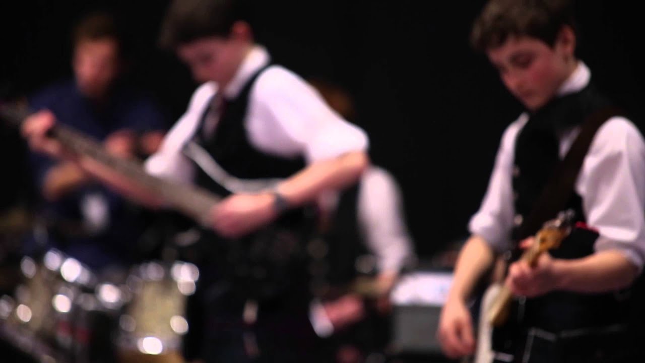 Morrison's Academy Freestyle Performance