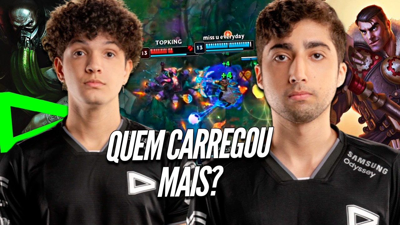 LOUD XYNO vs MAGO - CLIMA ESQUENTOU, RIVALIDADE na SOLOQ - TREINO FIRST STAND 2026