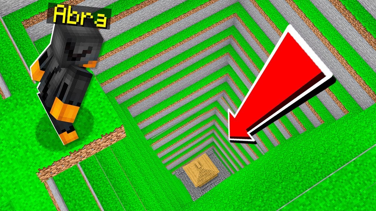 Odbudowałem MOJĄ PIERWSZĄ TAJNĄ BAZĘ po 3 LATACH na MILIONOWICACH w Minecraft!