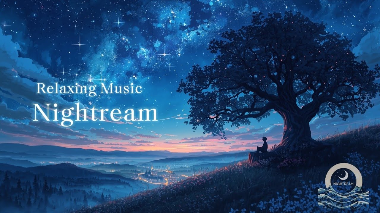 Gentle Relaxing Music for Anxiety Relief 🎹🌠