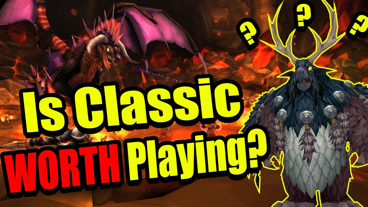 Is Classic WoW Era WORTH Playing?
