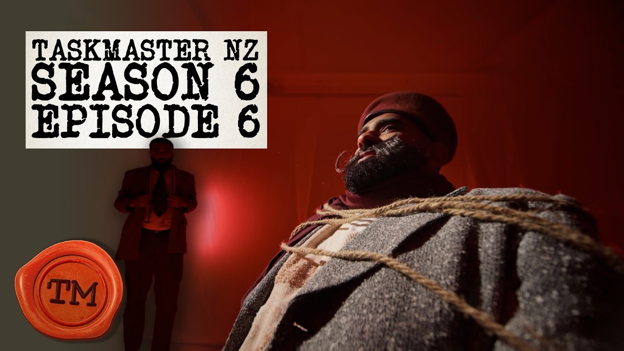Taskmaster NZ Season 6, Episode 6 - 'A Duck Archery Fanatic' | Full Episode