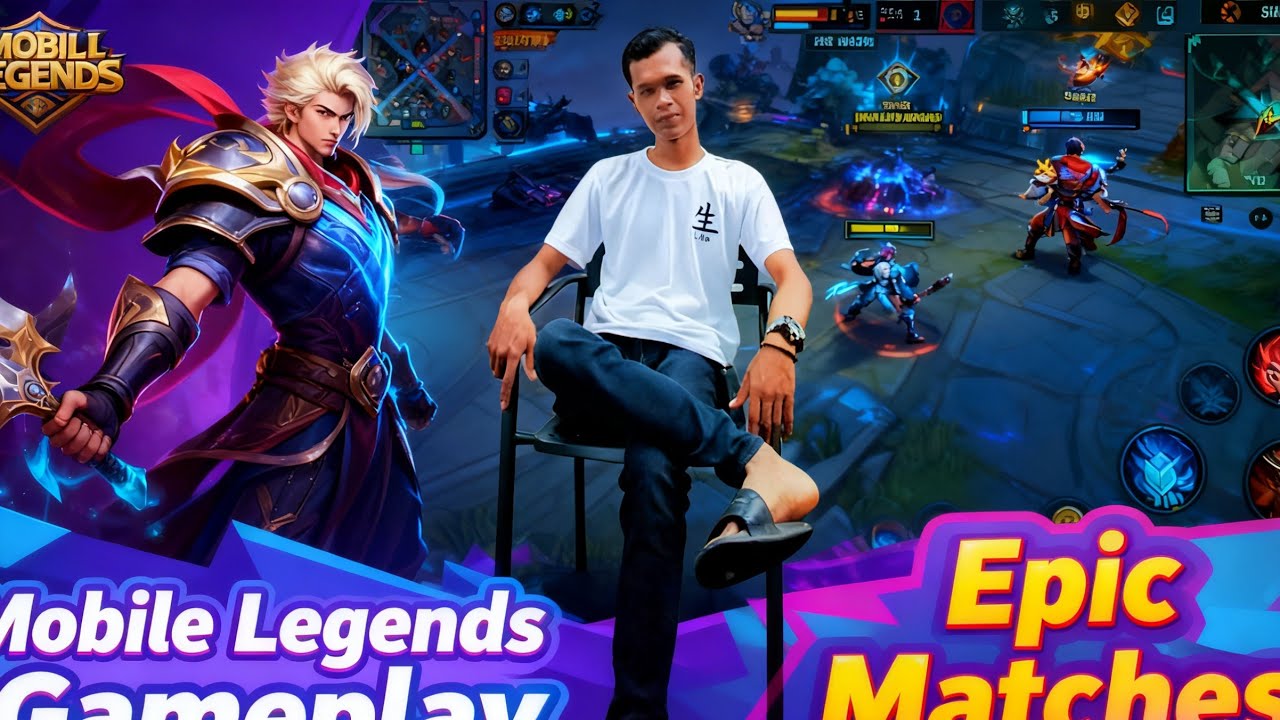 Live tutorial main gatot kaca versi epic